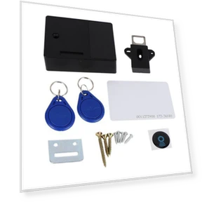 Smart Lock Cabinet — Cabinet Safety Solutions, Serene Homes