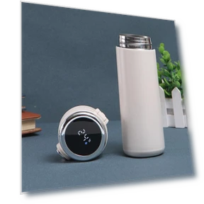 Smart Mug with LED Lighting — Beverage Warmers, Binchi Outdoor Equipment