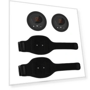 Smart Muscle Stimulation Belt — Muscle Stimulators, Binchi Keji Travel