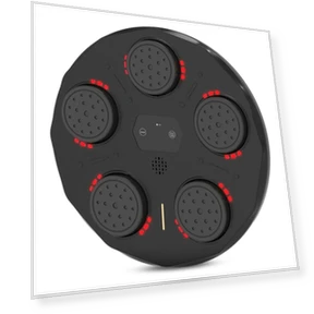 Smart Music Boxing Machine — Boxing Training Gear, Binchi Keji Travel