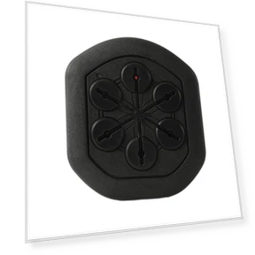 Smart Music Boxing Trainer — Boxing Training Gear, Binchi Keji Travel