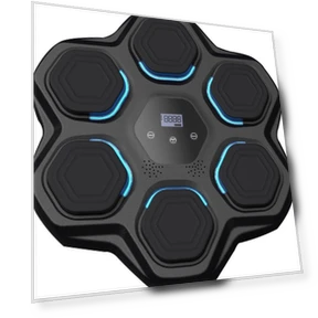 Smart Musical Boxing Target — Boxing Training Gear, Binchi Outdoor Equipment