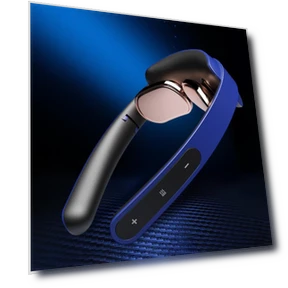 Smart Neck Massager — Back Relief Solutions, Binchi Health Technology
