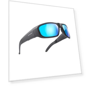 Smart Polarized Sunglasses with Bluetooth — Smart Glasses, DOKI DOKI MARKET form NIPPON