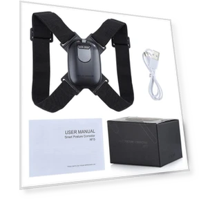 Smart Posture Corrector — Orthopedic Supports & Braces, Binchi Health Technology