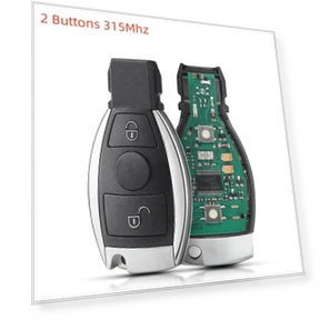 Smart Remote Car Key Fob Case — Navigation & GPS Accessories, Top Car Parts