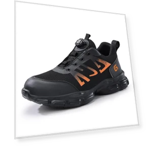 Smart Safety Shoes for Men — Men's, Avant-garde