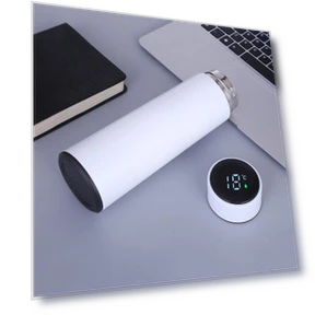 Smart Vacuum Flask — Flasks, Binchi Outdoor Equipment