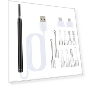 Smart Visual Ear Cleaner — Syringes, Binchi Health Technology