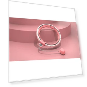 Smart Waist Trainer Hoop — Waist Trimmers, Binchi Keji Travel