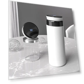 Smart Warm Gift Box with Titanium Cup — Beverage Warmers, Binchi Outdoor Equipment