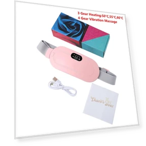 Smart Warm Palace Belt for Women — Pain Relief, Binchi Outdoor Equipment