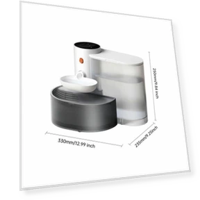 Smart Water Dispenser for Pets — Automatic Feeders, Pet daily necessities