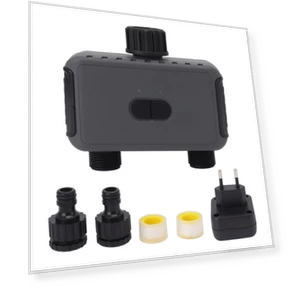 Smart Watering Timer — Controllers, Vestidos