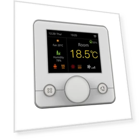 Smart WiFi Thermostat for Boiler — Home Climate Control, 3d printing machine