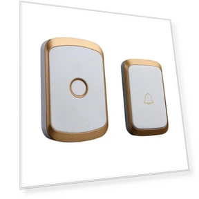 Smart Wireless Doorbell — Push Buttons, Excellent stuff