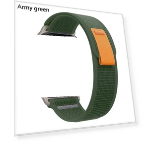 Sport Nylon Strap for Smartwatches — Bands, come on right