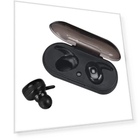Sports Stereo Mini Earbuds TWS — In-Ear Headphones, VITA Dogdog Smartwear