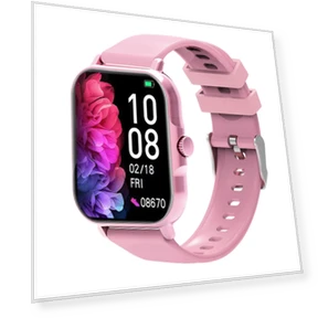 Sports Watch with HD Touchscreen — Smartwatches, Lucky Black Cat