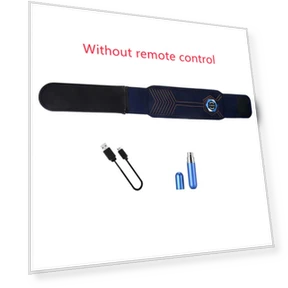 Toning Abdominal Belt with Vibration — Belts, Binchi Keji Travel