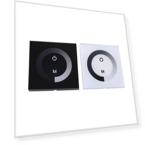 Touch Panel Dimmer Wall Switch Controller — Dimmer Switches, BabyZAone