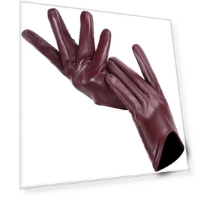 Touchscreen Leather Driving Gloves — Gloves, Anihasaiyou Accessories