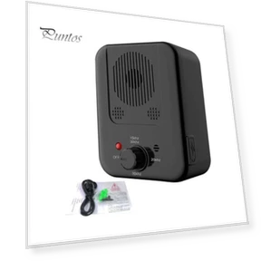 Ultrasonic Bark Control Device — Sonic Deterrents, Pet park
