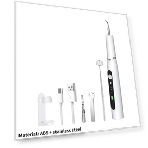 Ultrasonic Portable Dog Toothbrush — Toothbrushes, Smart Pet Supplies