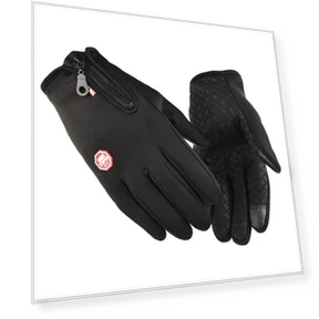 Unisex Touchscreen Winter Thermal Gloves — Gloves & Mittens, Binchi Keji Travel