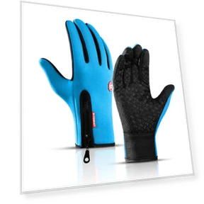 Unisex Touchscreen Winter Warm Cycling Ski Gloves — Gloves & Mittens, Binchi Keji Travel