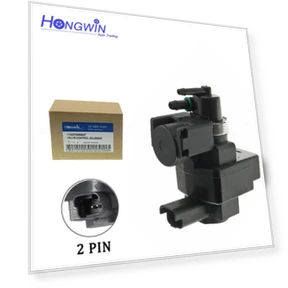 Vacuum Turbo Boost Pressure Converter Solenoid Valve — EGR Valve Vacuum Solenoids