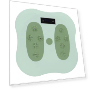 Waist Twisting Disc — Core & Ab Trainers, Fishine