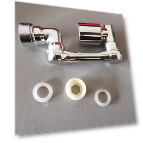 Water Splashproof Robot Arm Faucet Extender — Aerators, PawHaven