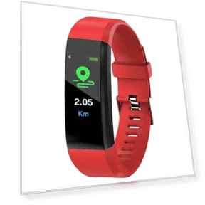 Waterproof Smart Bracelet — Wearable Accessories, Eason