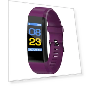 Waterproof Smart NFC Bracelet — Wearable Accessories, Jiangnan B