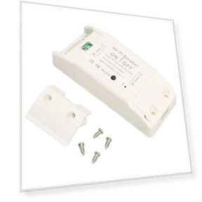 WiFi Smart Switch — Smart Home Hubs & Controllers, Vestidos
