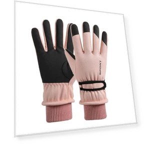 Winter Gloves — Gloves, Binchi Keji Travel