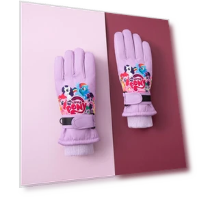 Winter Ski Gloves with Touchscreen — Gloves & Mittens, Warm Land