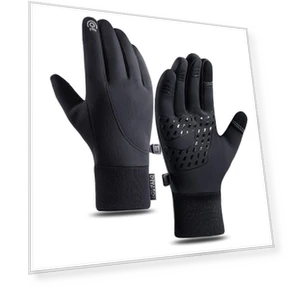 Winter Touchscreen Gloves — Gloves, BC Electrical Appliances