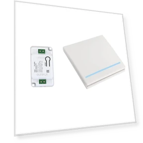 Wireless Controller with Relay Receiver — Smart Home Modules, Choose one