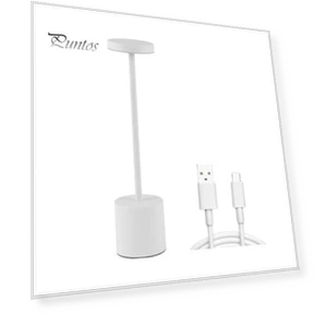 Wireless Desk Lamp — Desk & Table Lighting, Home Kits