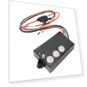 Wireless Dump Trailer Controller — Brake Controls, VehicleKit