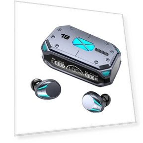 Wireless Earbuds — In-Ear Headphones, VITA Dogdog Smartwear