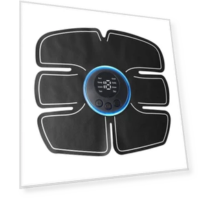 Wireless EMS Abdominal Muscle Stimulator — Muscle Stimulators, Binchi Keji Travel