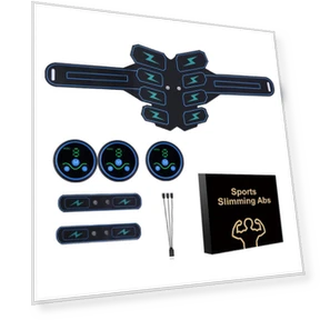 Wireless Muscle Stimulator — Muscle Stimulators, Binchi Keji Travel