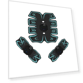 Wireless Muscle Stimulator — Muscle Stimulators, Binchi Keji Travel