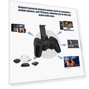 Wireless Smart Gamepad Controller — Gamepads, Zeblaze