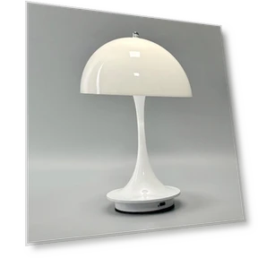 Wireless Touch Desk Lamp with Dimming — Study & Desk Lighting, Cosy Homes