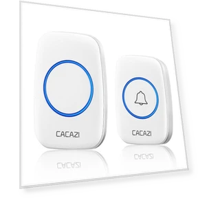 Wireless Waterproof Doorbell — Kits, Refreshing Home