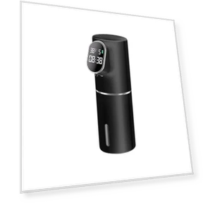 5-Speed Contactless Foam Soap Dispenser — Care Dispensers, DC-HOME Textile